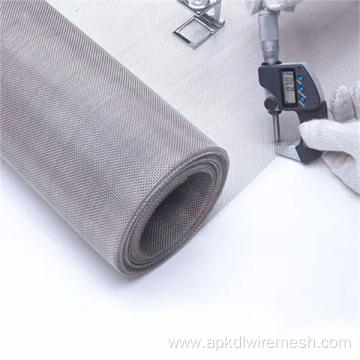 AISI 316 SUS304 Stainless Steel Wire Mesh